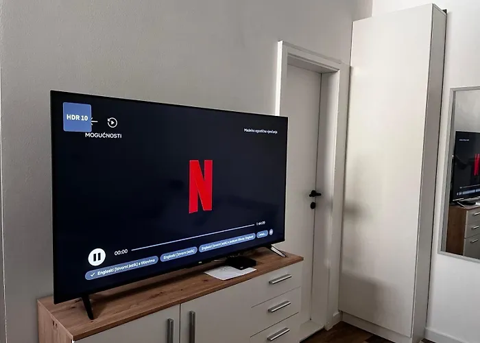 Zoe Apartmán Mostar