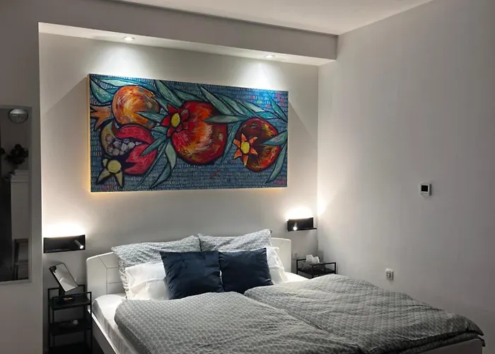 Apartmán Zoe Mostar